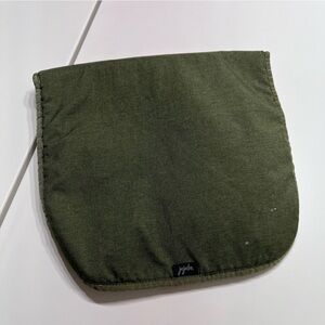 JUJUBE Diaper Changing Pad Olive Green